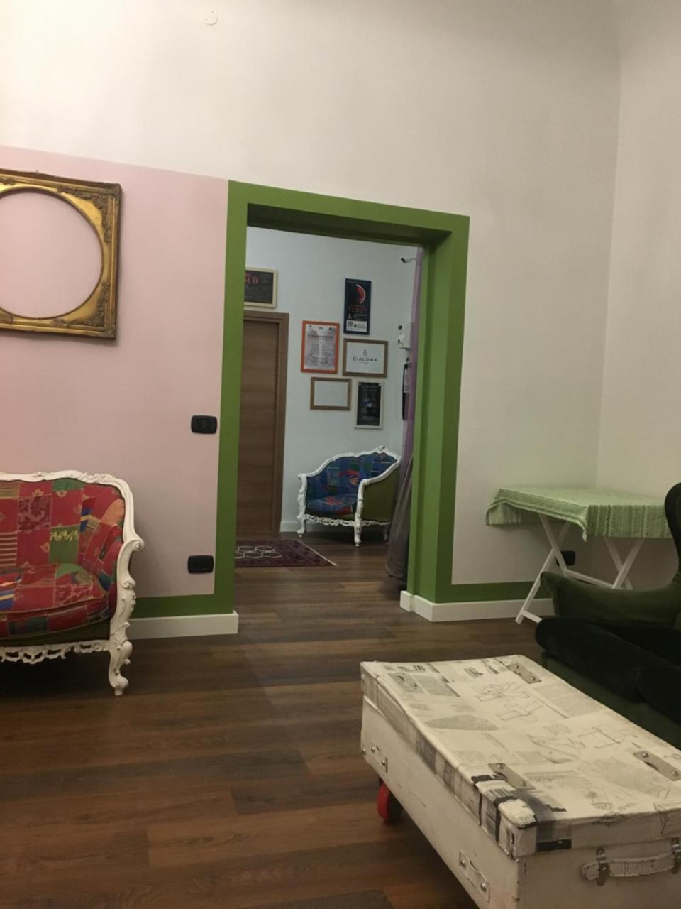 Cialoma B&B Palermo Exterior foto